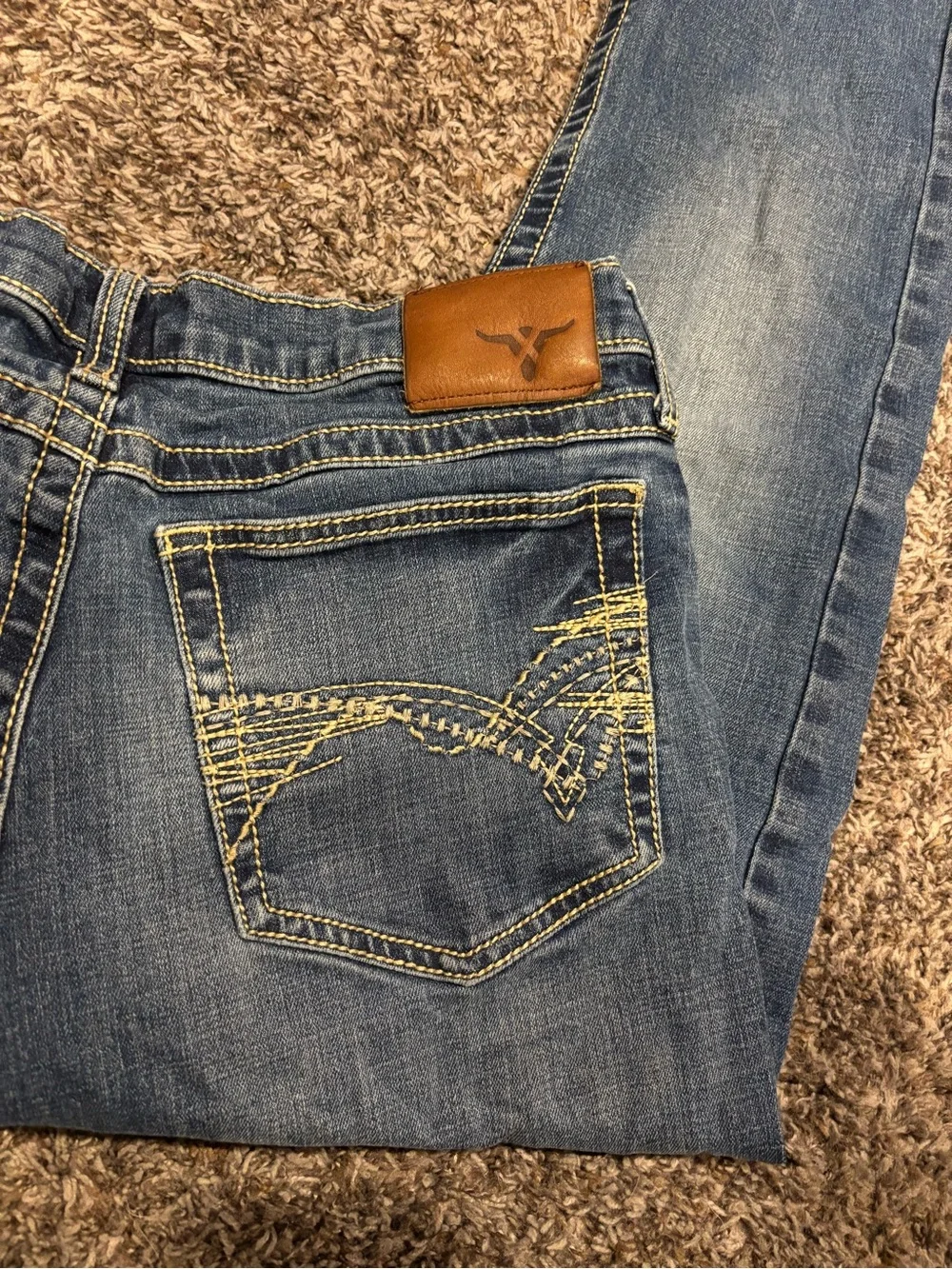Men’s Wrangler 20X Bootcut Jeanx